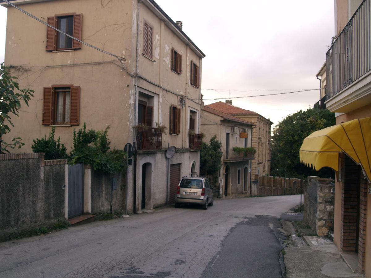 B&B Mamma Elena Rovito Exterior photo